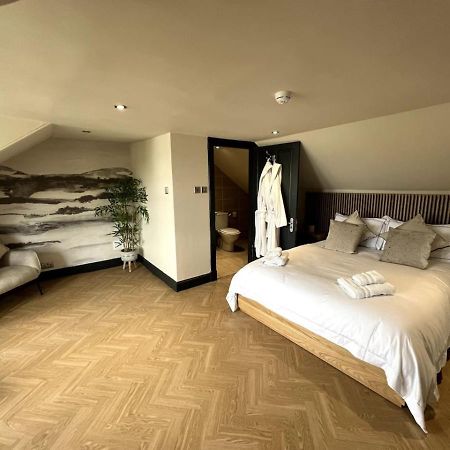 'Clyde' In Allandale Aparthotel Auchterarder Zewnętrze zdjęcie