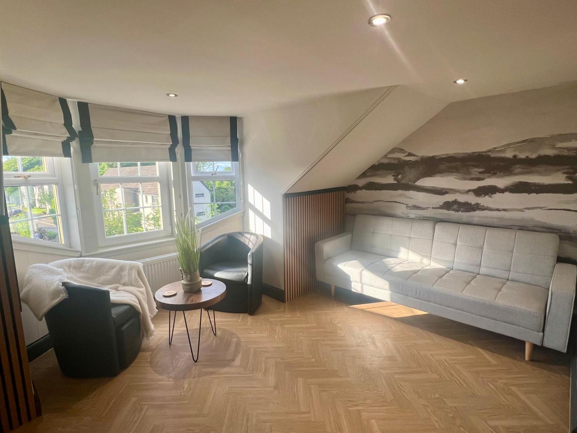 'Clyde' In Allandale Aparthotel Auchterarder Zewnętrze zdjęcie