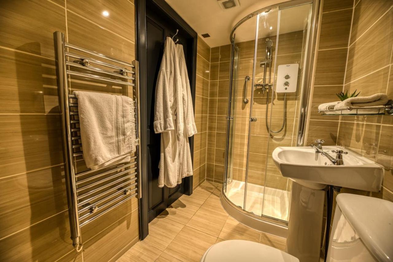 'Clyde' In Allandale Aparthotel Auchterarder Zewnętrze zdjęcie