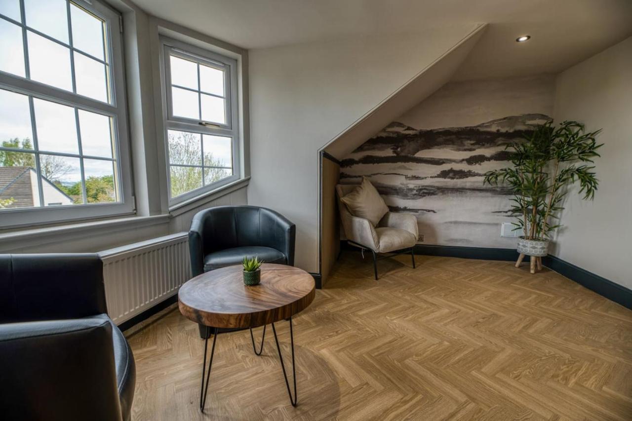 'Clyde' In Allandale Aparthotel Auchterarder Zewnętrze zdjęcie