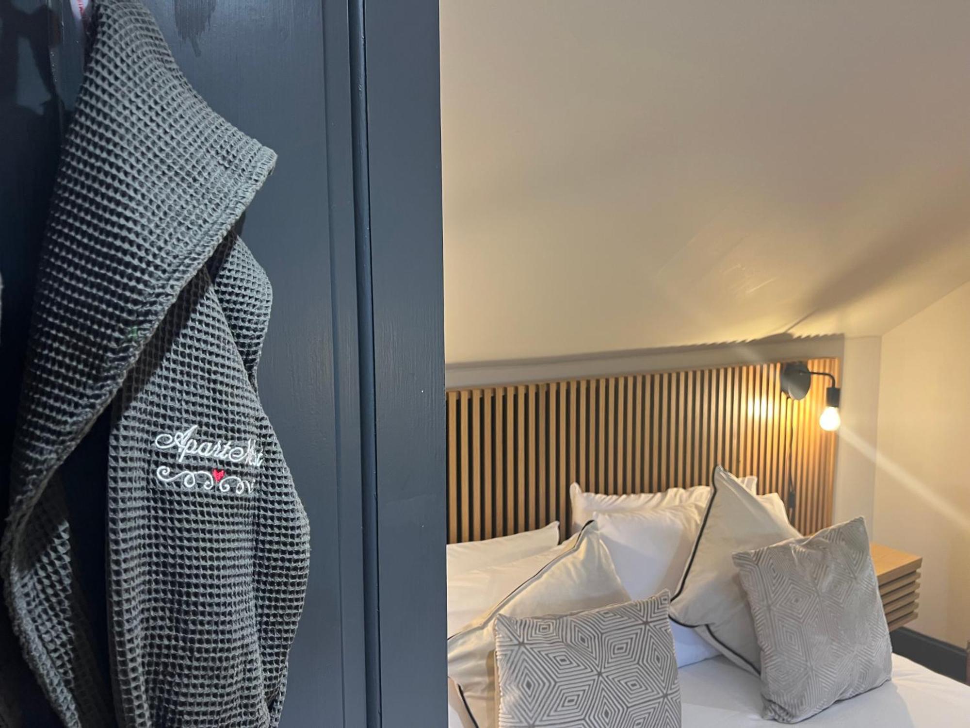 'Clyde' In Allandale Aparthotel Auchterarder Zewnętrze zdjęcie