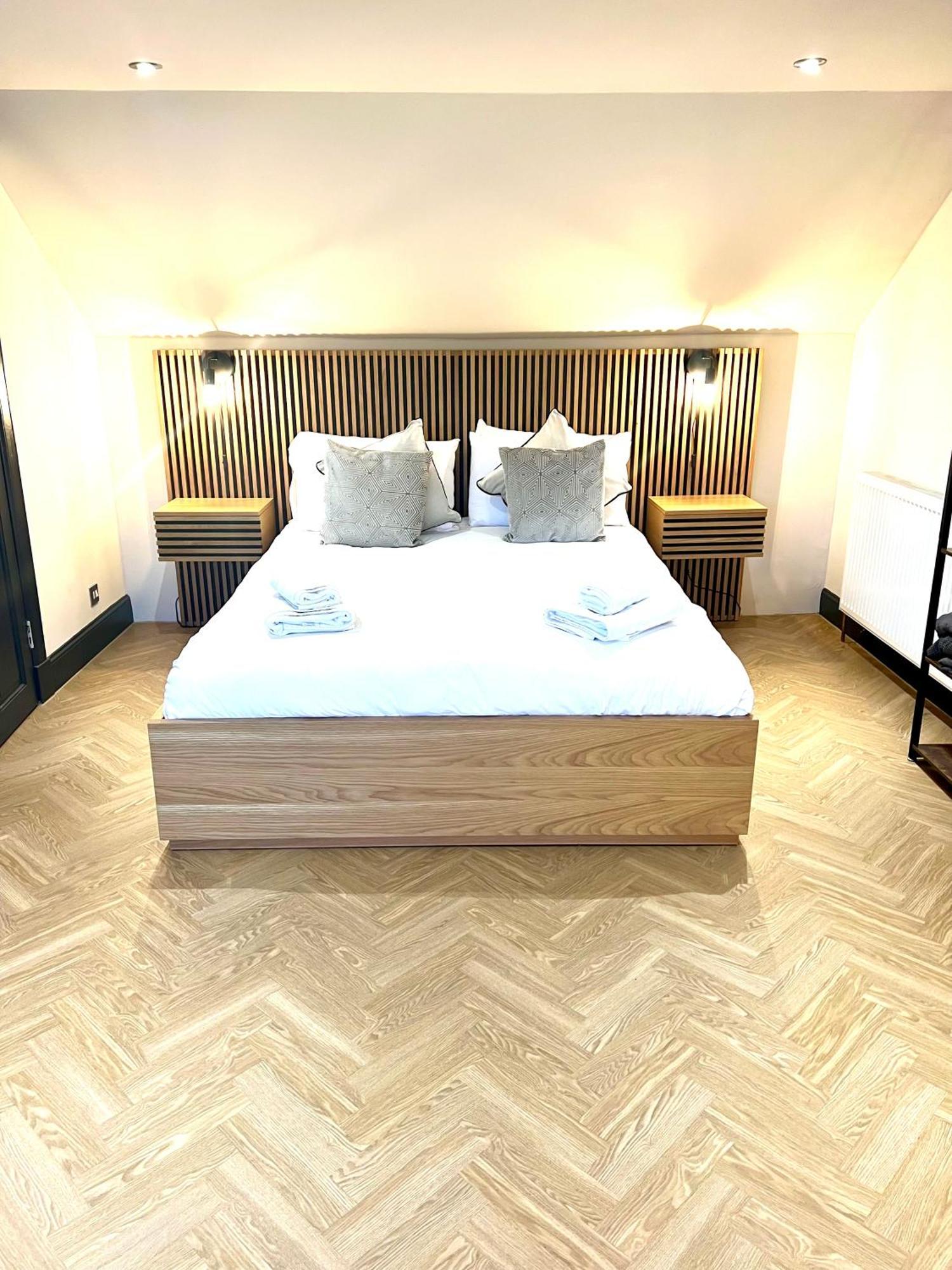 'Clyde' In Allandale Aparthotel Auchterarder Zewnętrze zdjęcie