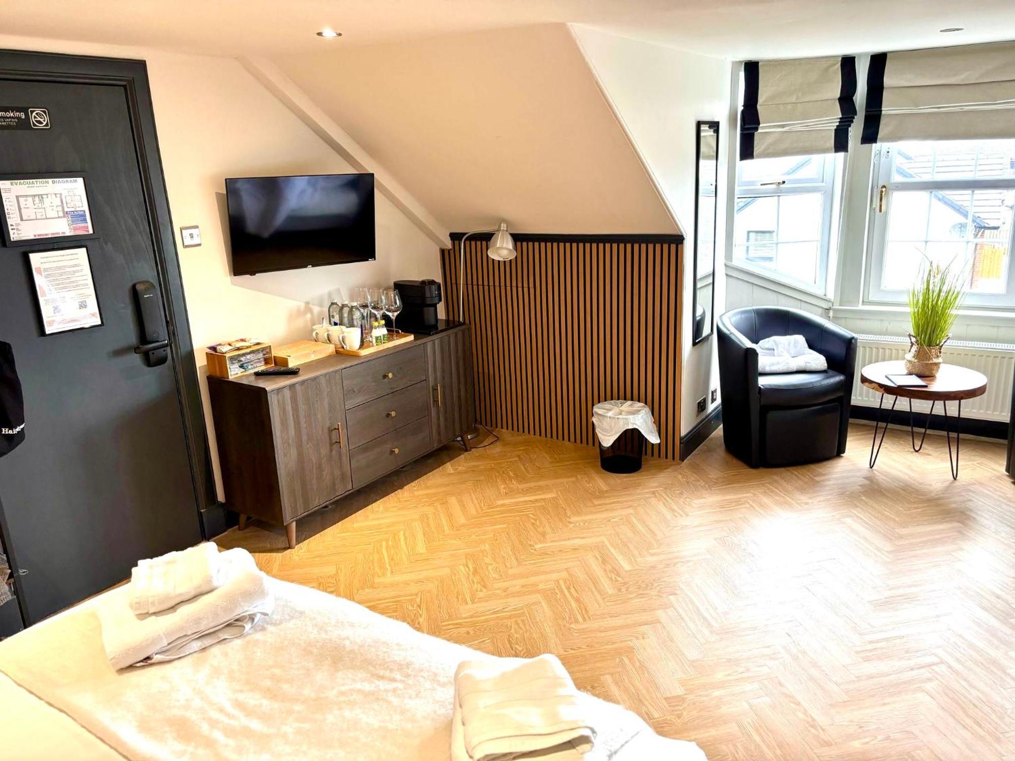 'Clyde' In Allandale Aparthotel Auchterarder Zewnętrze zdjęcie
